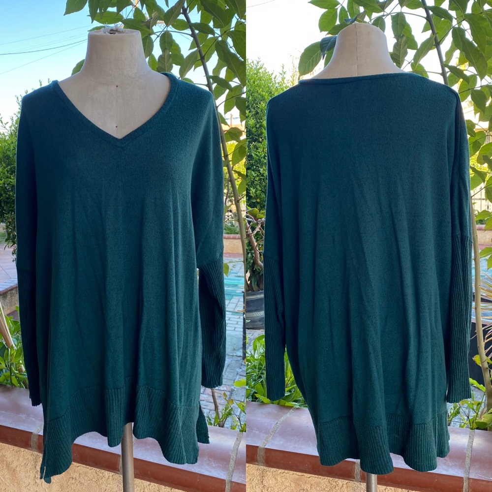Arizona Jean Co Oversized Sweater LARGE